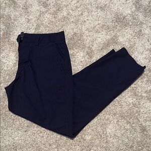Navy Lululemon Chinos Classic Fit